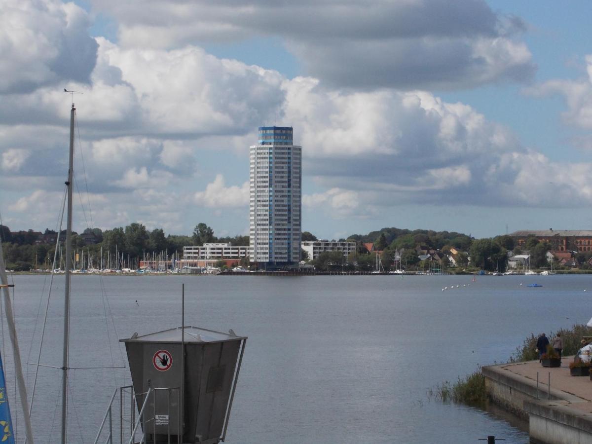 Ferienappartments Schleswig Exterior foto