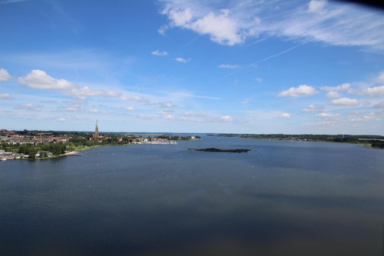 Ferienappartments Schleswig Exterior foto